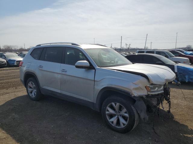 Vin: 1v2lr2ca4jc520784, lot: 47421325, volkswagen atlas se 20184