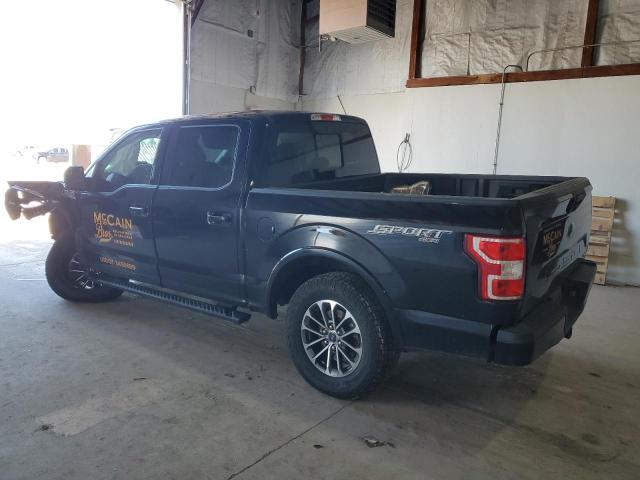 Vin: 1ftew1ep3lfc32545, lot: 50204335, ford f-150 supercrew 20202