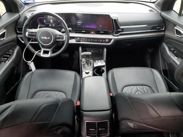 2023 KIA SPORTAGE X - 5XYK6CAF2PG136677