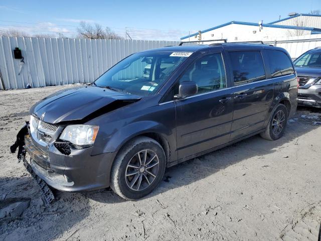 Vin: 2c4rdgcg7hr651544, lot: 45005045, dodge caravan sxt 2017 img_1