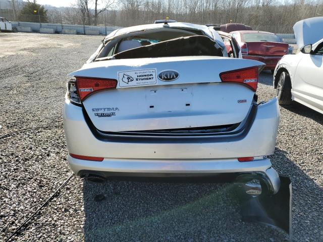 2013 KIA OPTIMA LX - KNAGM4A71D5354105