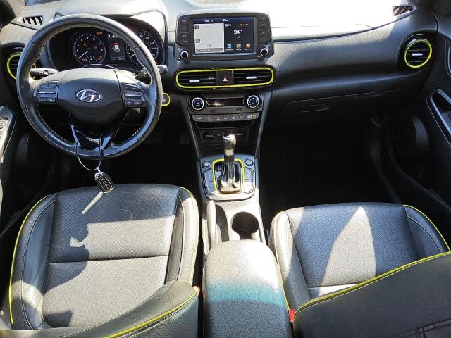 2018 HYUNDAI KONA ULTIM KM8K5CA56JU140291