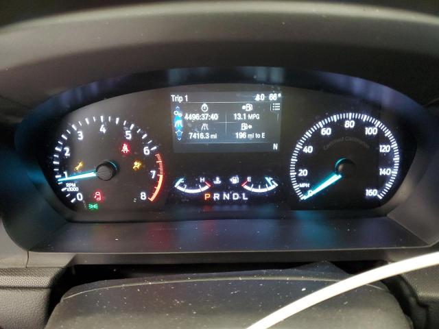 2023 FORD EXPLORER P - 1FM5K8AB7PGA05529