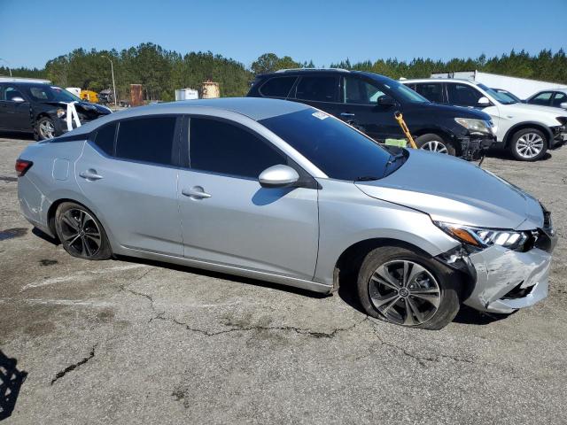 2022 NISSAN SENTRA SV - 3N1AB8CV0NY241447