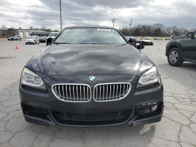 2015 BMW 650 XI GRA WBA6B4C58FD761361