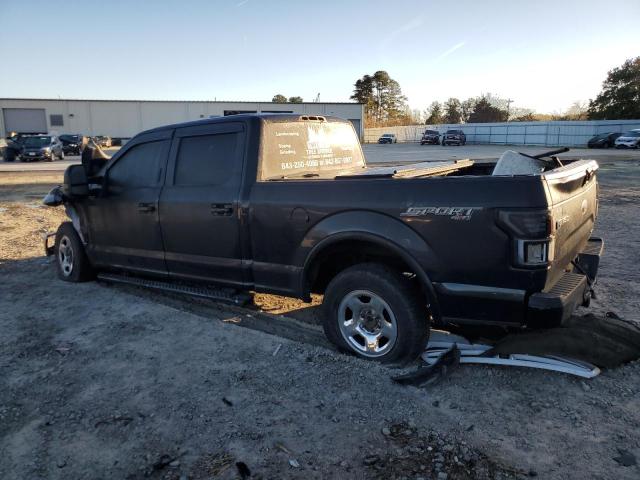 Vin: 1ftfw1ef8ffb43585, lot: 50225115, ford f-150 supercrew 20152