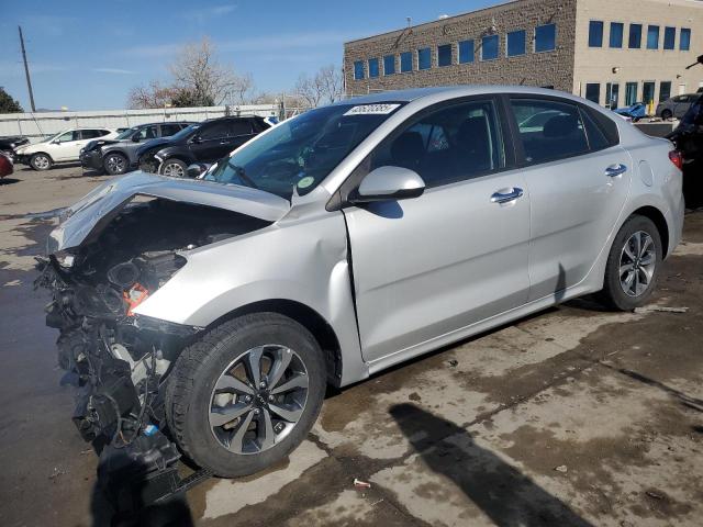 Vin: 3kpa24ad8ne432065, lot: 48620385, kia rio lx 2022 img_1