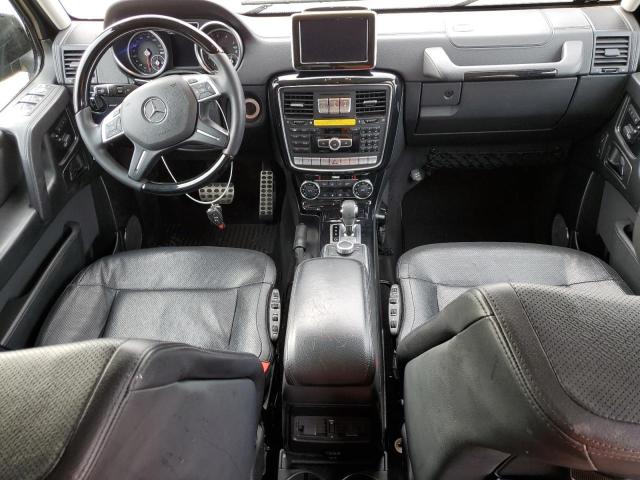 2016 MERCEDES-BENZ G 550 - WDCYC3KF8GX258842