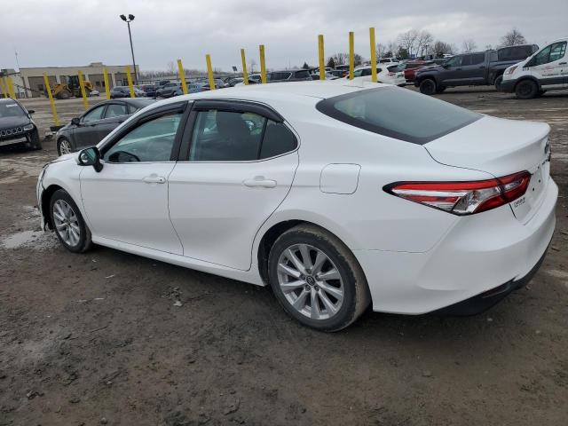 2020 TOYOTA CAMRY LE - 4T1C11AK9LU929287