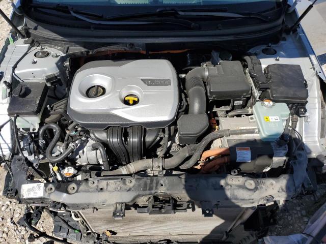 2016 HYUNDAI SONATA HYB - KMHE24L14GA022983