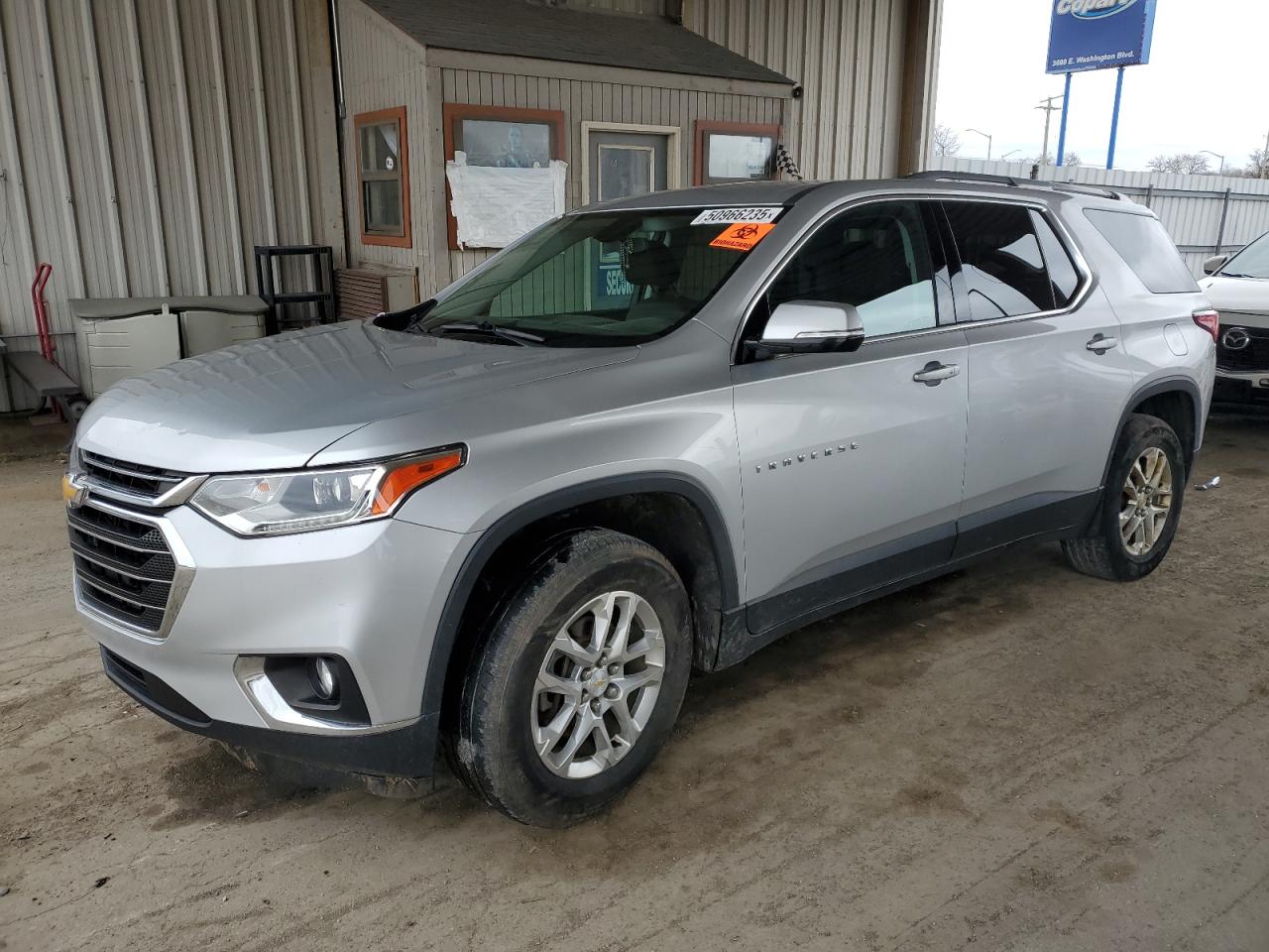CHEVROLET TRAVERSE LT