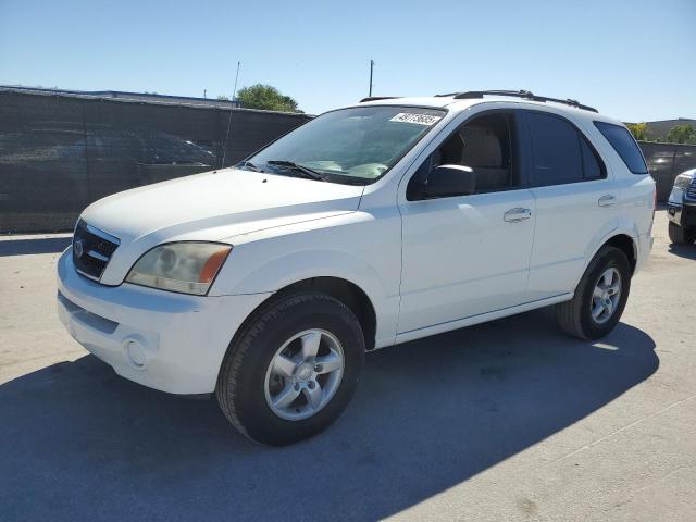 2006 KIA SORENTO EX #3113903439