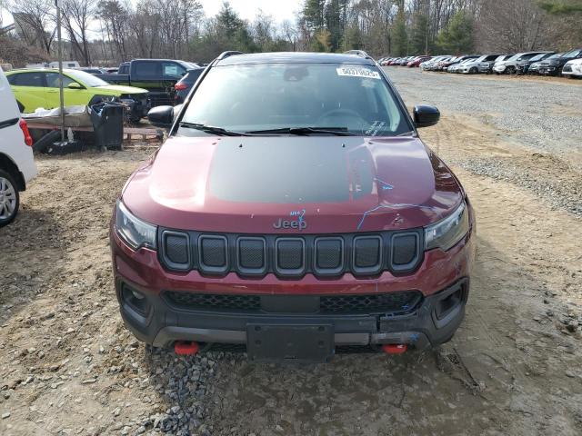2022 JEEP COMPASS TR - 3C4NJDDB3NT229952