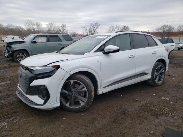 Vin: wa1l2bfz2pp004698, lot: 46815125, audi q4 e-tron premium plus 2023 img_1