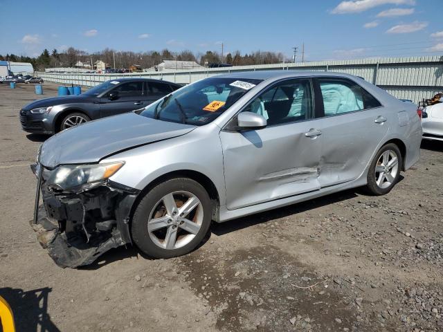 Vin: 4t1bf1fk2eu395333, lot: 50048915, toyota camry l 2014 img_1