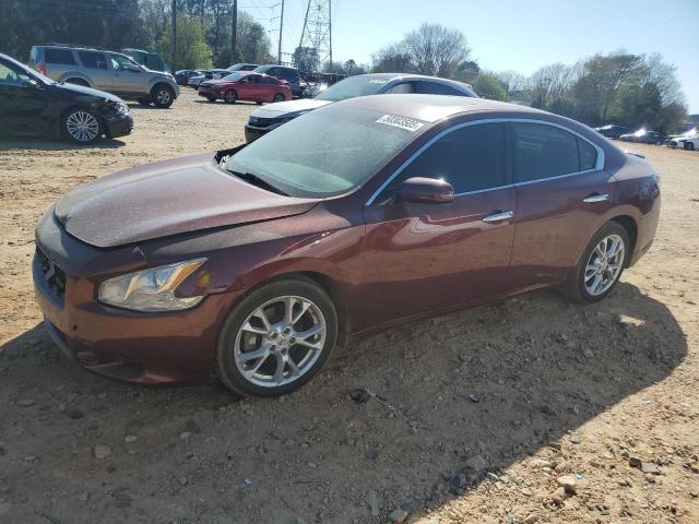 Vin: 1n4aa5ap8cc820426, lot: 50303505, nissan maxima s 2012 img_1