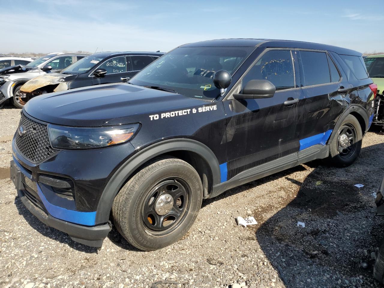 FORD EXPLORER 2022