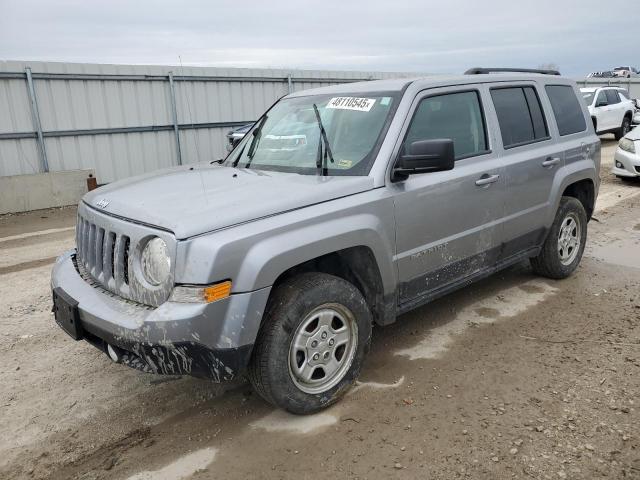 JEEP PATRIOT SP