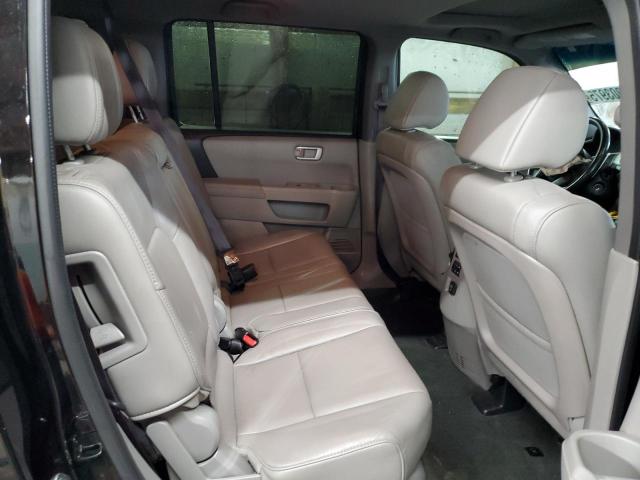 2015 HONDA PILOT EXL - 5FNYF4H55FB023972