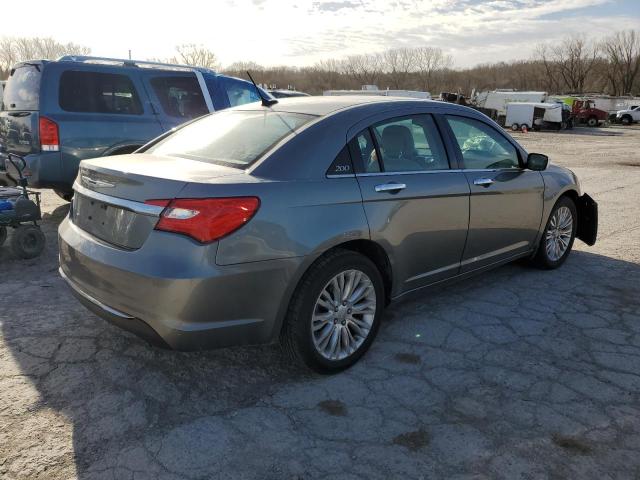 Vin: 1c3bc2fg1bn596696, lot: 48491785, chrysler 200 limited 20113