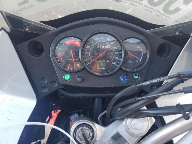 2008 KAWASAKI KL650 E - JKAKLEE198DA04712