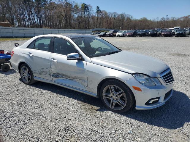 Vin: wddhf9ab6ba507705, lot: 51508605, mercedes-benz e-class 550 4matic 20114