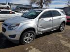 2017 CHEVROLET EQUINOX LS - 2GNALBEK0H1512396