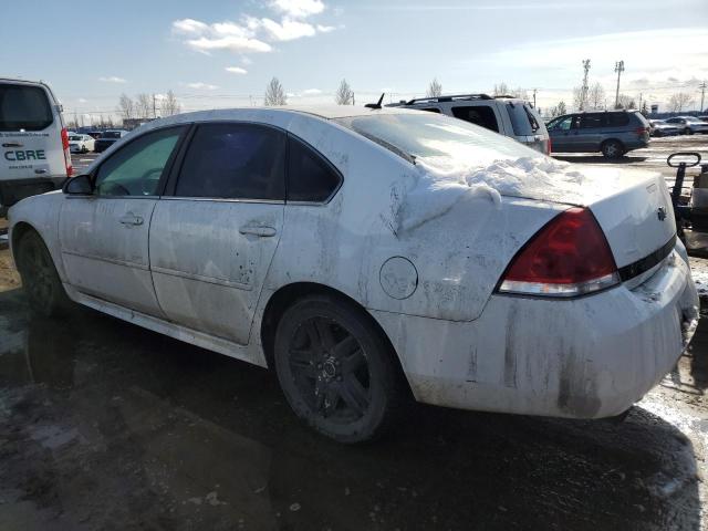 2013 CHEVROLET IMPALA LT - 2G1WB5E36D1167745