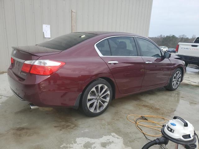 Vin: 1hgcr2f53ea246769, lot: 48475325, honda accord sport 20143