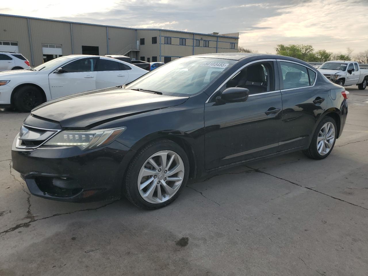 ACURA ILX BASE WATCH PLUS