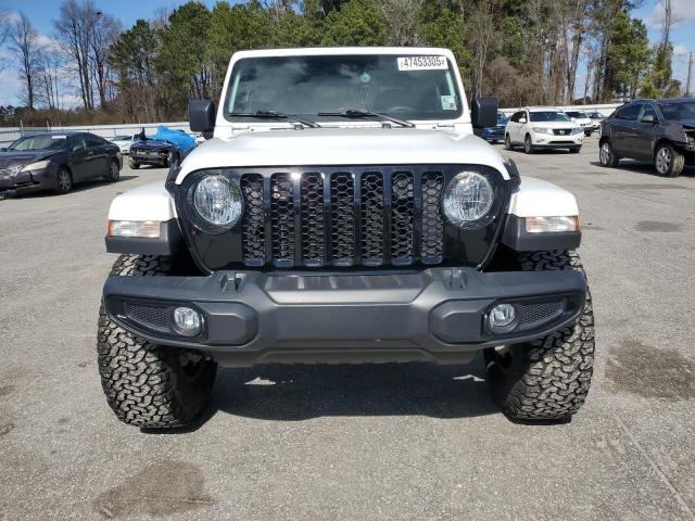 2023 JEEP GLADIATOR - 1C6HJTAG4PL556387