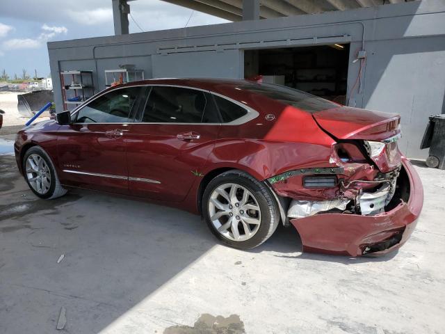 2G1145S38G9201263 Chevrolet Impala Ltz 2016