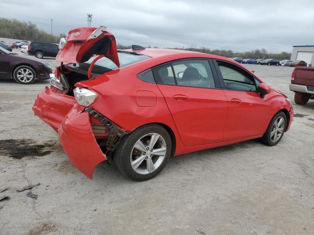 2016 CHEVROLET CRUZE LS - 1G1BC5SM4G7242751