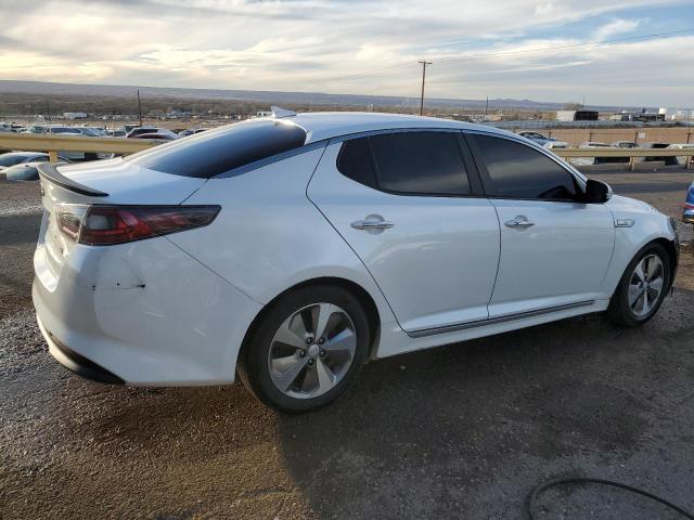 Vin: knagn4adxe5070105, lot: 47487745, kia optima hybrid 20143