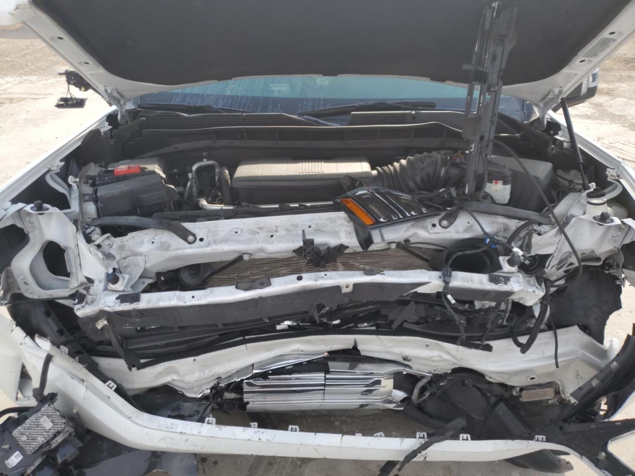 Lot #3317793112 2022 GMC SIERRA K15