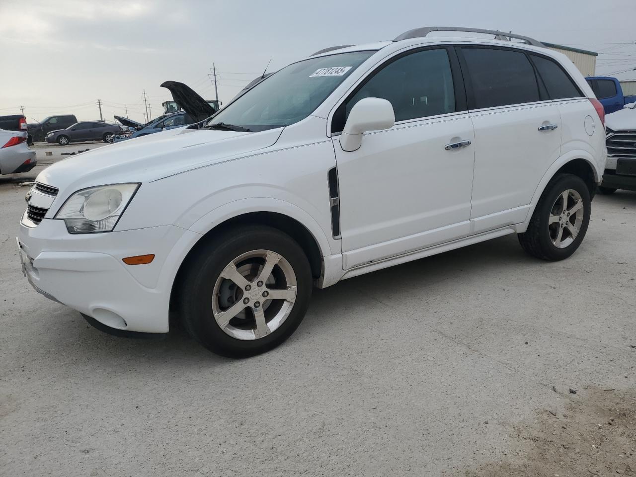 CHEVROLET CAPTIVA SPORT