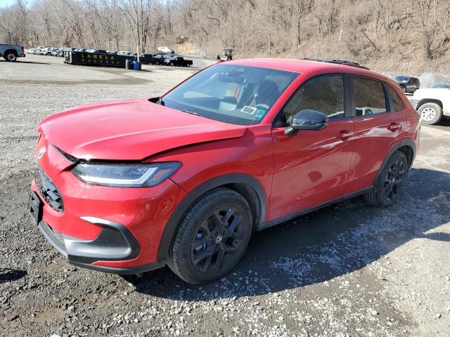 Vin: 3czrz2h58sm727244, lot: 49806645, honda hr-v sport 2025 img_1