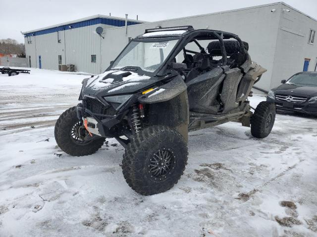 POLARIS RZR PRO R 2022 black  gas 3NSRML2K8NG381058 photo #1