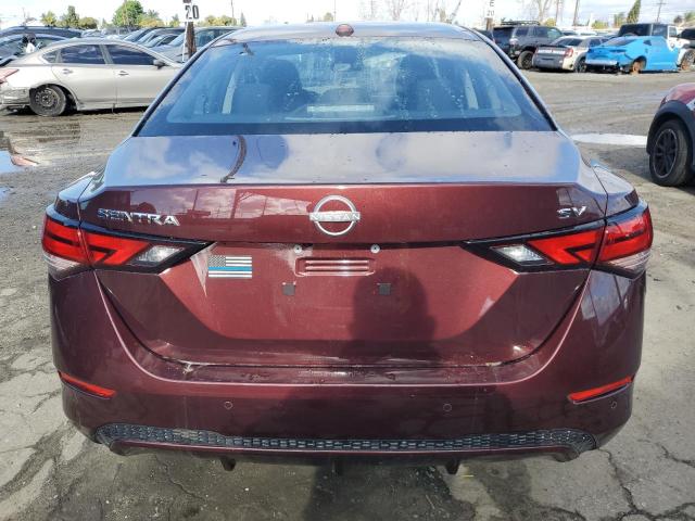 2024 NISSAN SENTRA SV - 3N1AB8CV8RY376228