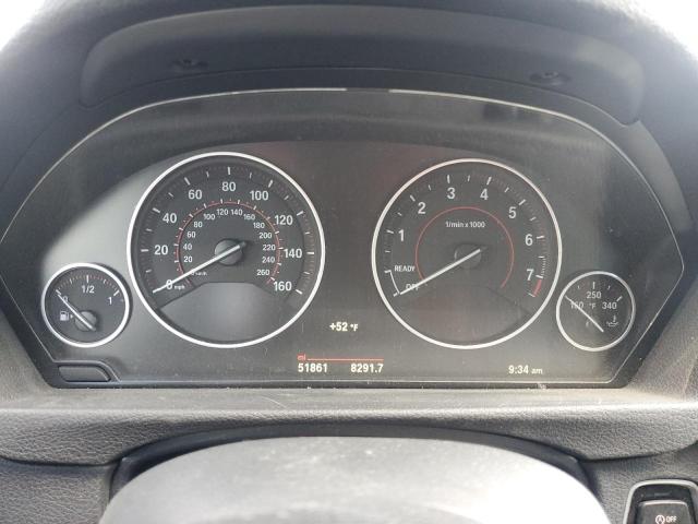 2018 BMW 340 I WBA8B3G57JNU36636