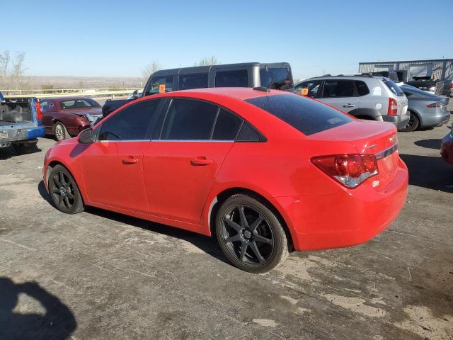 2015 CHEVROLET CRUZE LT - 1G1PE5SB3F7231656