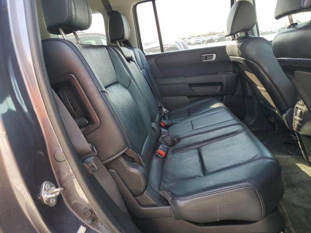 2015 HONDA PILOT EXL - 5FNYF4H6XFB010305