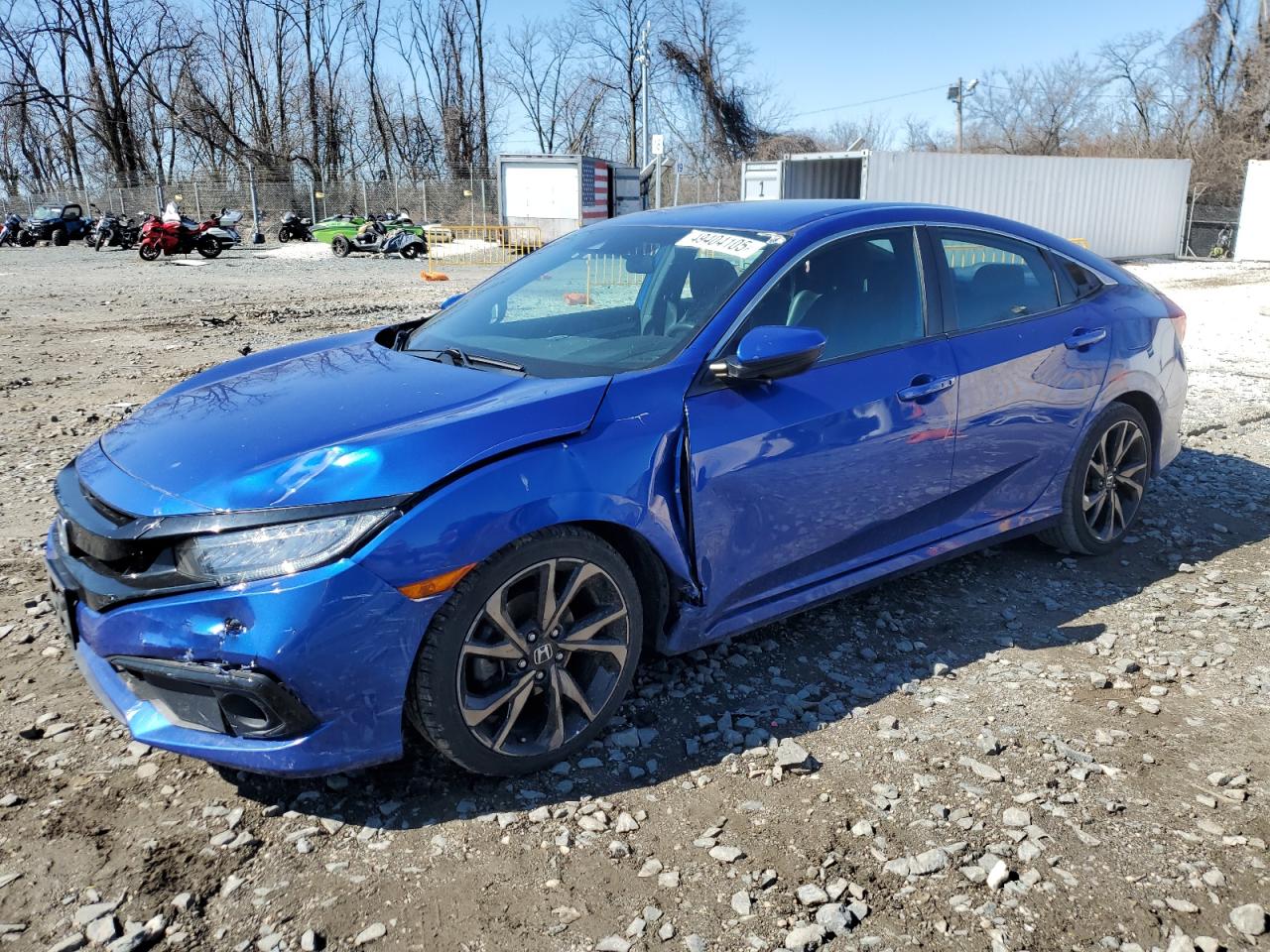 HONDA CIVIC SPORT