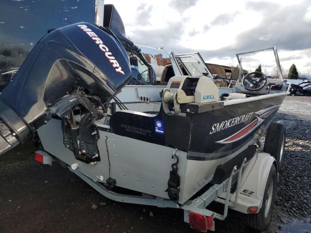 2013 SMOKER CRAFT BOAT #3221172903