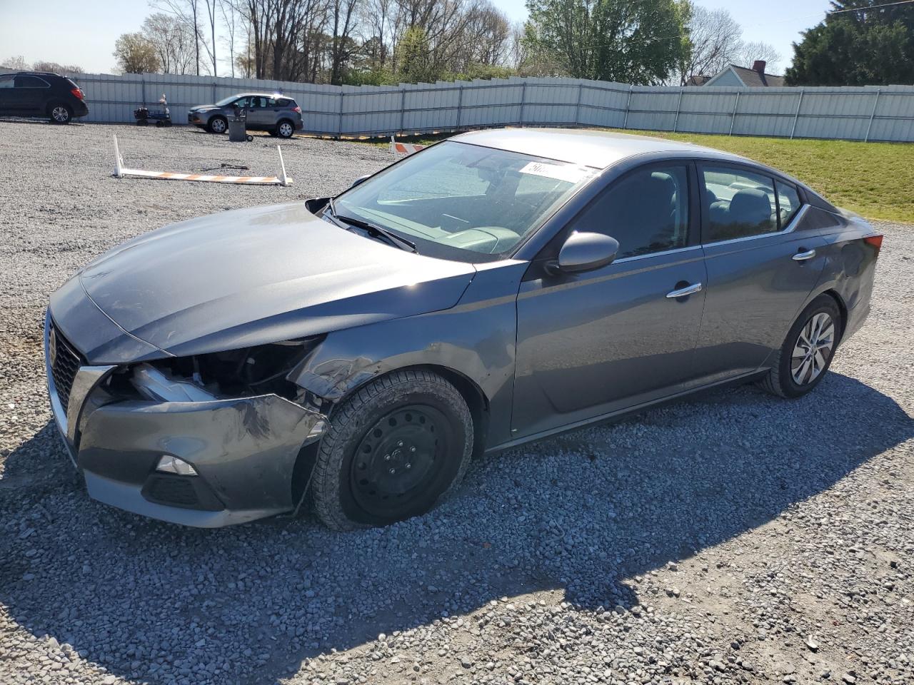 NISSAN ALTIMA S