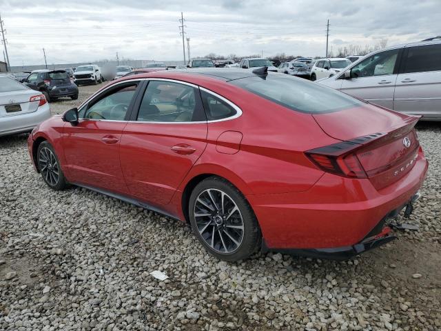 Vin: 5npeh4j20mh090314, lot: 49103945, hyundai sonata limited 20212