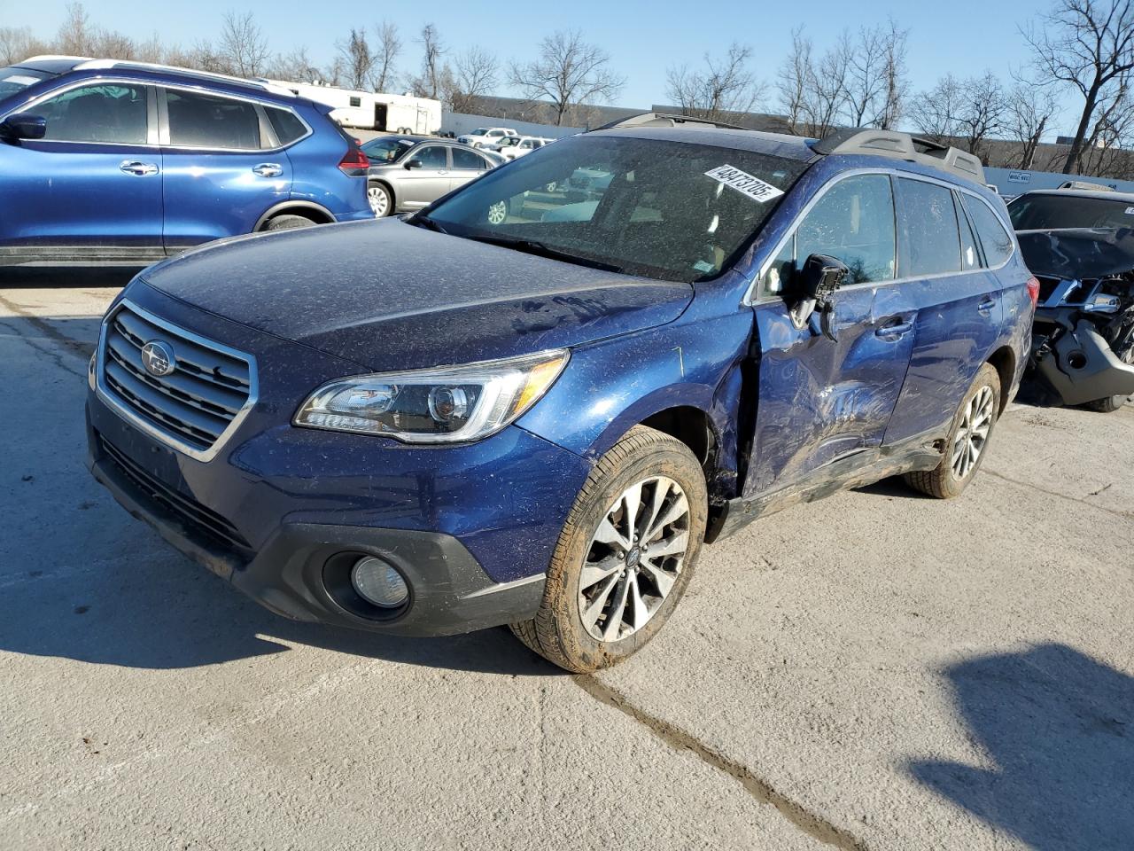 SUBARU OUTBACK 2.5I LIMITED