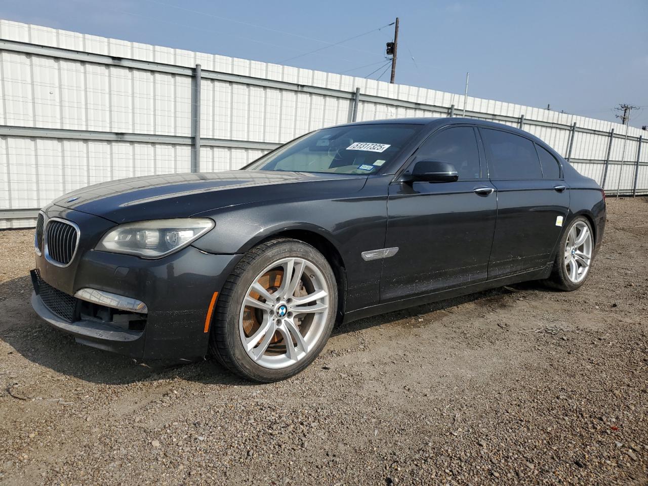 BMW 7 SERIES LI