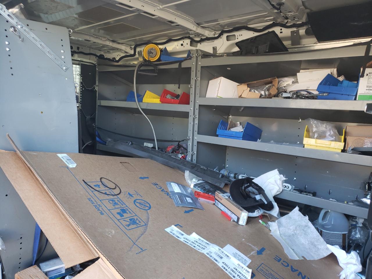 FORD E-TRANSIT T-350