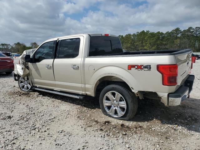 Vin: 1ftew1eg3jkd66668, lot: 48768245, ford f-150 supercrew 20182